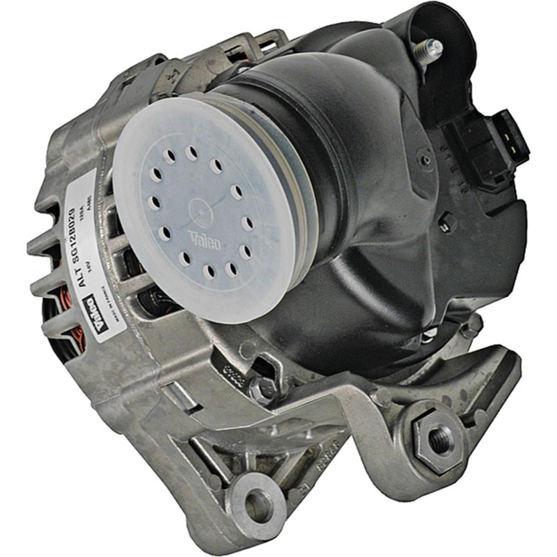 VLS-439398-JN Fits Valeo Alternator