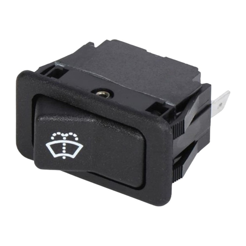 Windshield Washer Switch 386787A1 Fits Case-IH 590SN 580SN WT 590SM+ 580SM 580SN