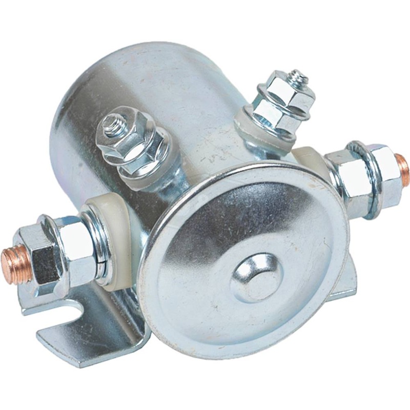 240-01001-JN J&N Electrical Products Solenoid