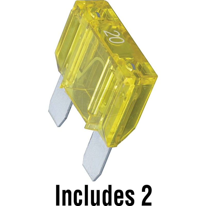 250-01029-2-JN J&N Electrical Products Bladed Fuse