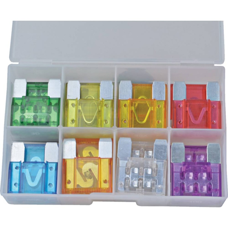 250-01038-JN J&N Electrical Products Bladed Fuse Assortment