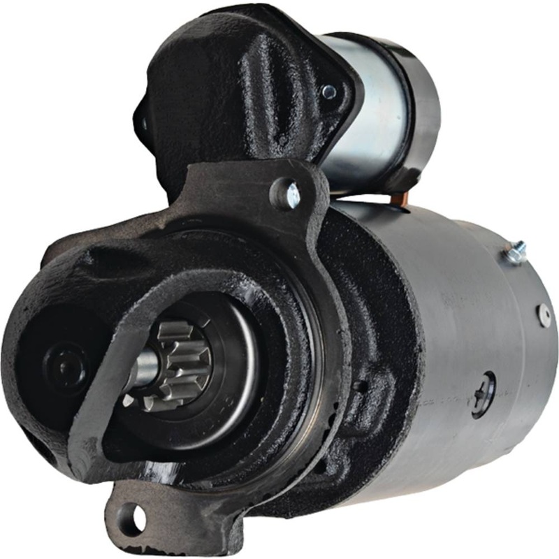410-12394-JN J&N Electrical Products Starter