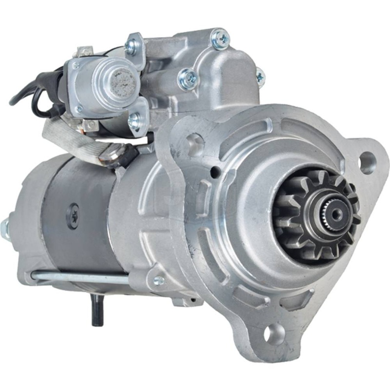 410-48166-JN J&N Electrical Products Starter