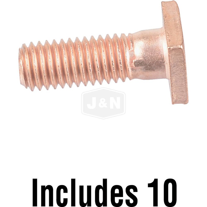 452-52009-10-JN J&N Electrical Products Stud, Solenoid Motor