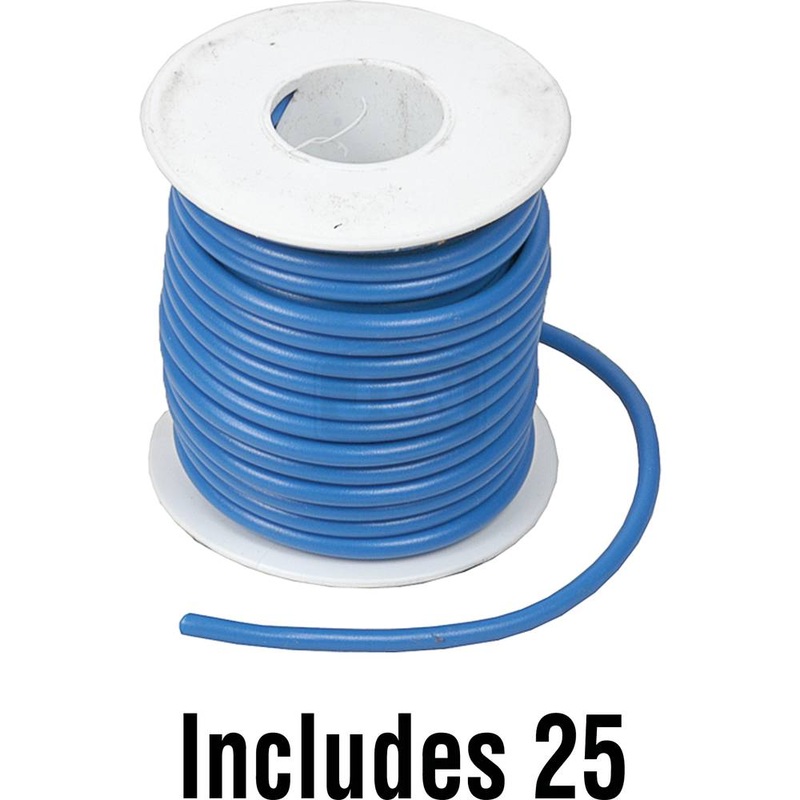 600-12003-25-JN J&N Electrical Products Primary Wire
