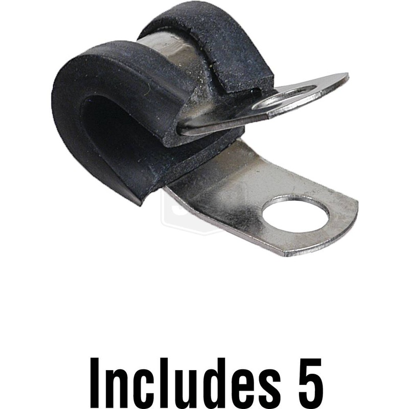 601-19003-5-JN J&N Electrical Products Wire Clamp