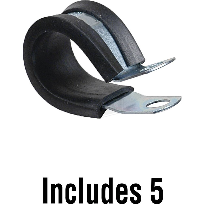 601-45000-5-JN J&N Electrical Products Wire Clamp