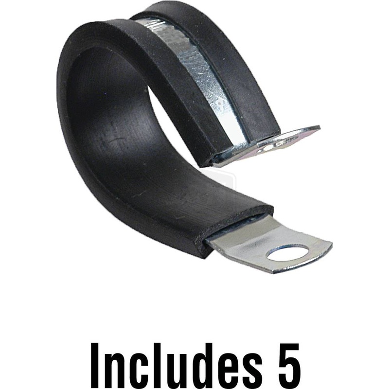 601-48000-5-JN J&N Electrical Products Wire Clamp