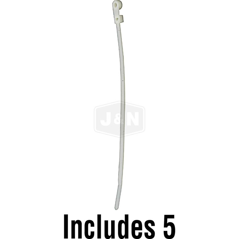 601-50008-5-JN J&N Electrical Products Wire Tie