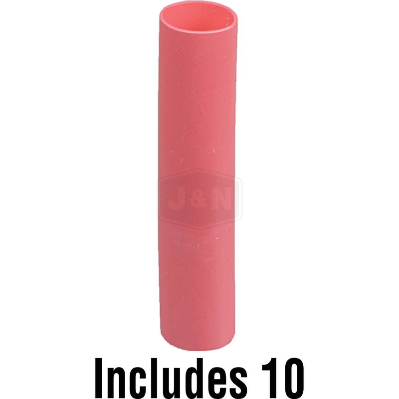606-19011-10-JN J&N Electrical Products Heat Shrink Tubing