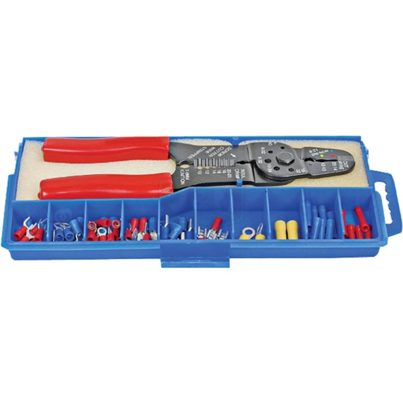 610-50002-JN J&N Electrical Products Terminal Kit & Fits Case
