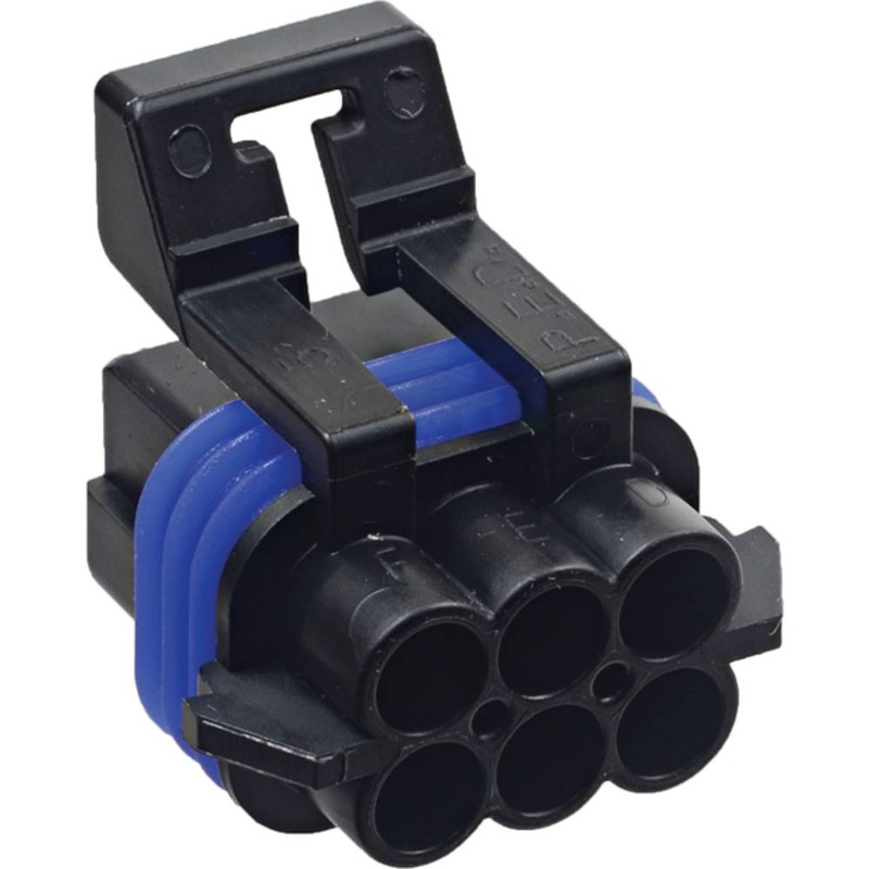 615-16027-JN J&N Electrical Products Metri-Pack 150 Housing