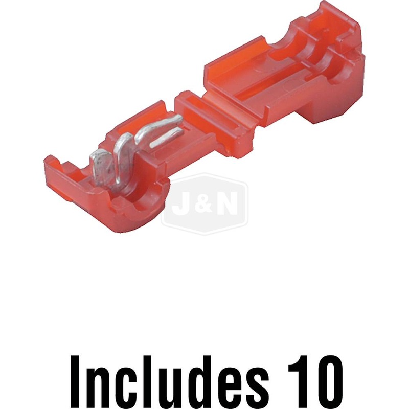 615-18011-10-JN J&N Electrical Products Scotch Lock
