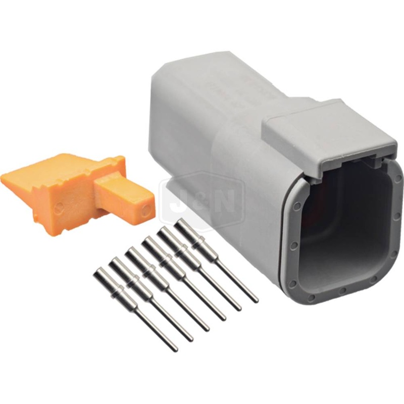 615-20032-JN J&N Electrical Products DTM Housing Kit
