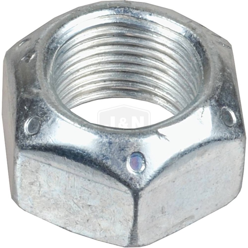 CEN-A9-758-JN C.E. Niehoff Nut, Hex