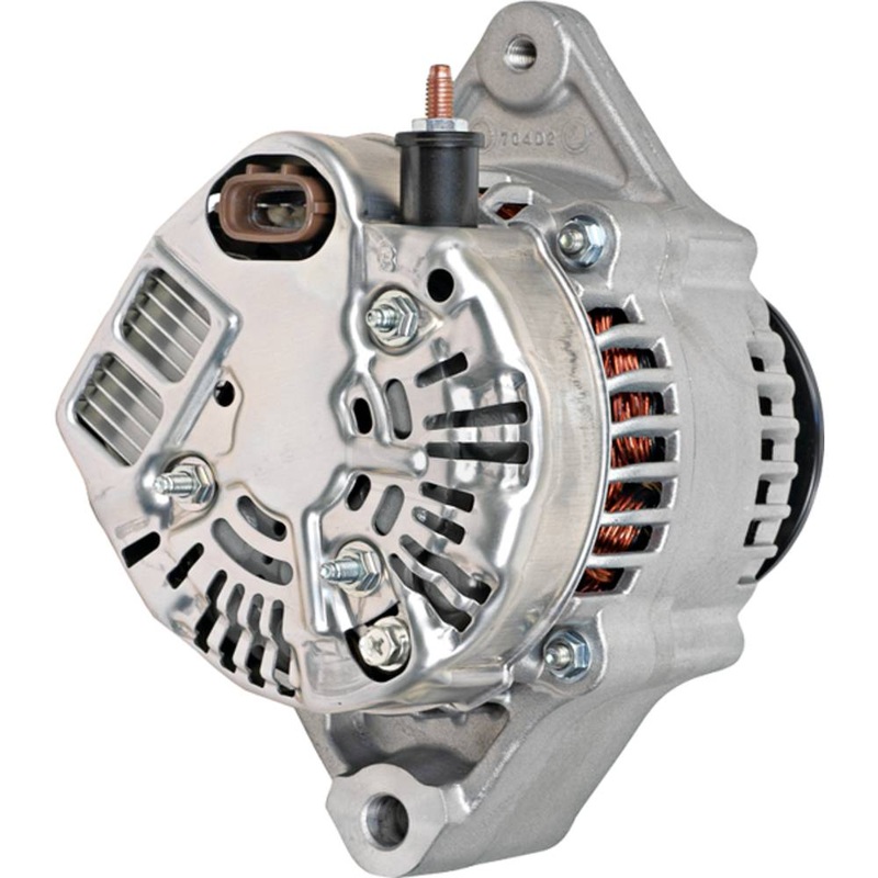 DEN-210-7024-JN Fits Denso Alternator