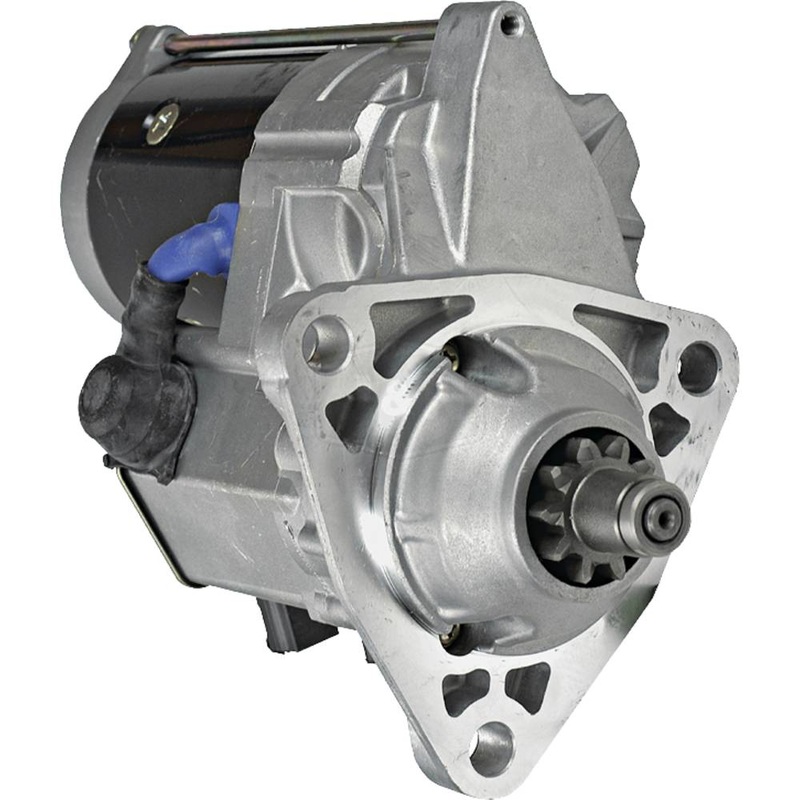 DEN-TG228080-5631-JN Fits Denso Starter