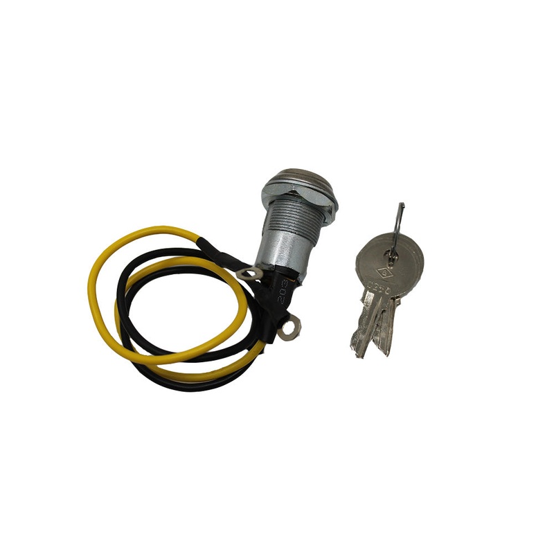 Ignition Switch Fits Ford 2N 8N 9N NAA Jubilee Fits Massey Fits Case Fits Allis
