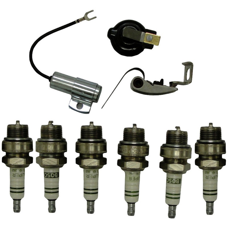 Ignition Tune-Up Kit 756 656 856 806 460 560 766 826 706 686 Fits International
