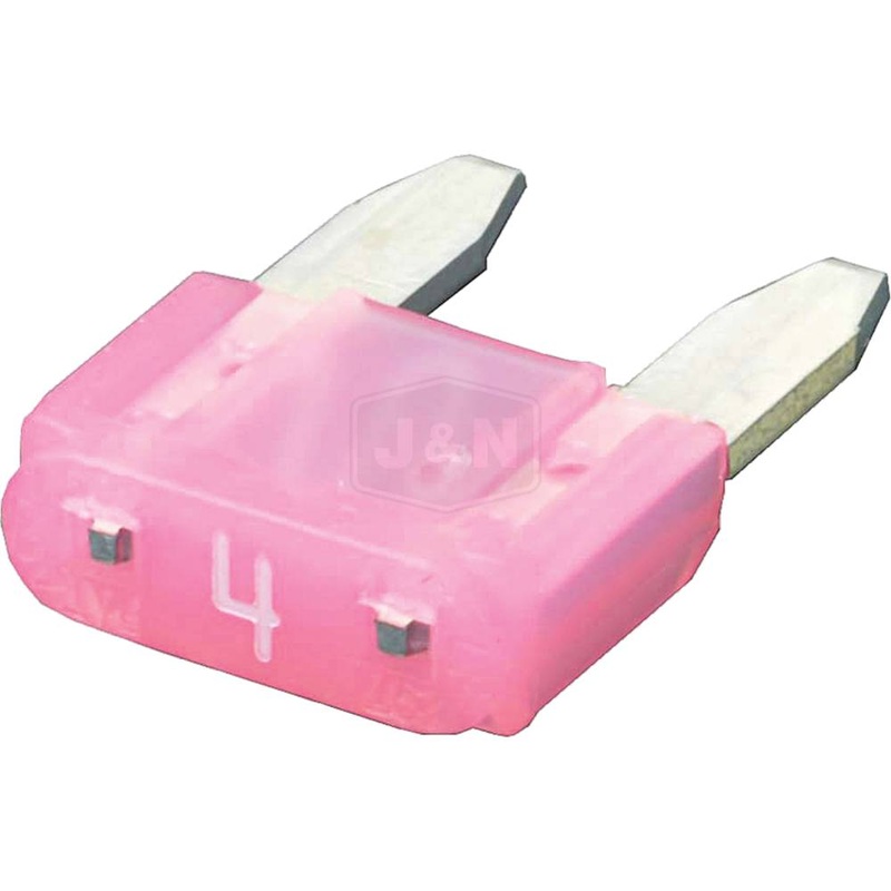 LTF-0MIN004V-JN Littelfuse Bladed Fuse