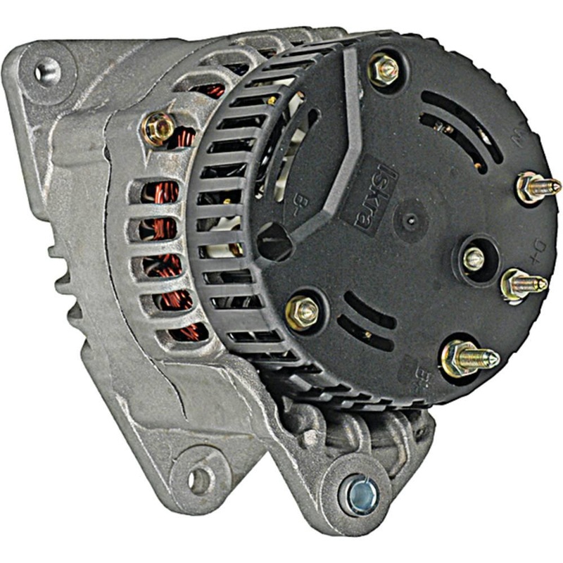 MAH-MG15-JN Fits Mahle Alternator