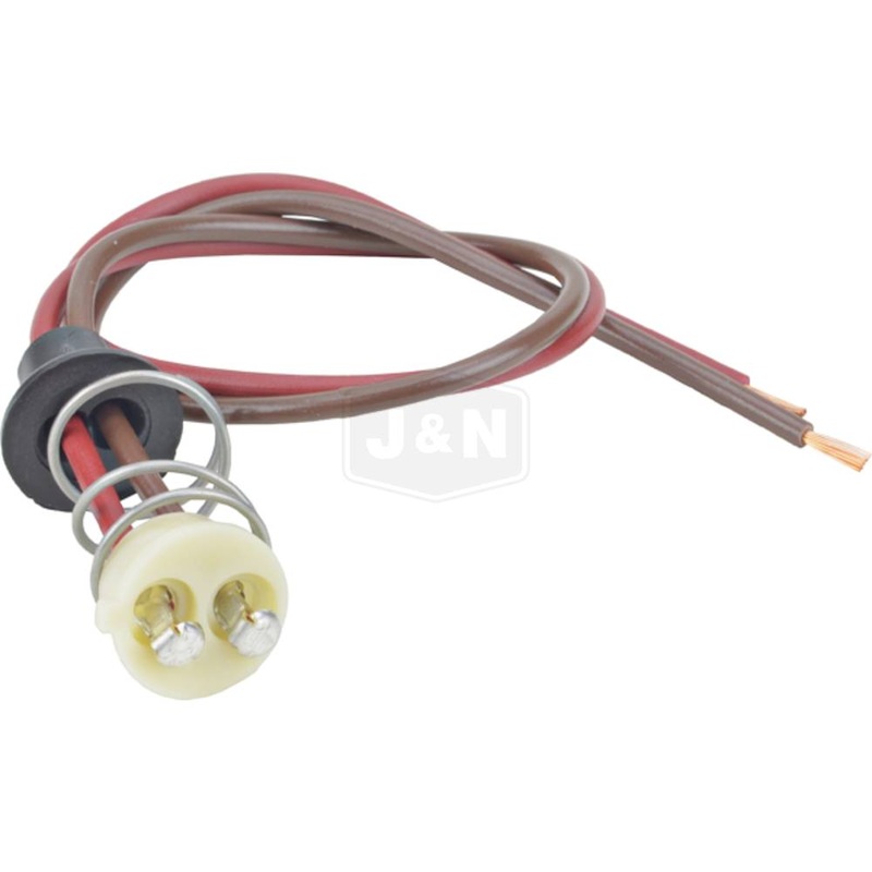 PTL-413-07-JN Peterson Lighting Light Pigtail