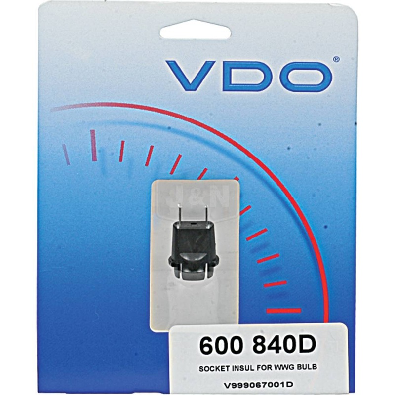 VDO-600-840-JN VDO Light Socket