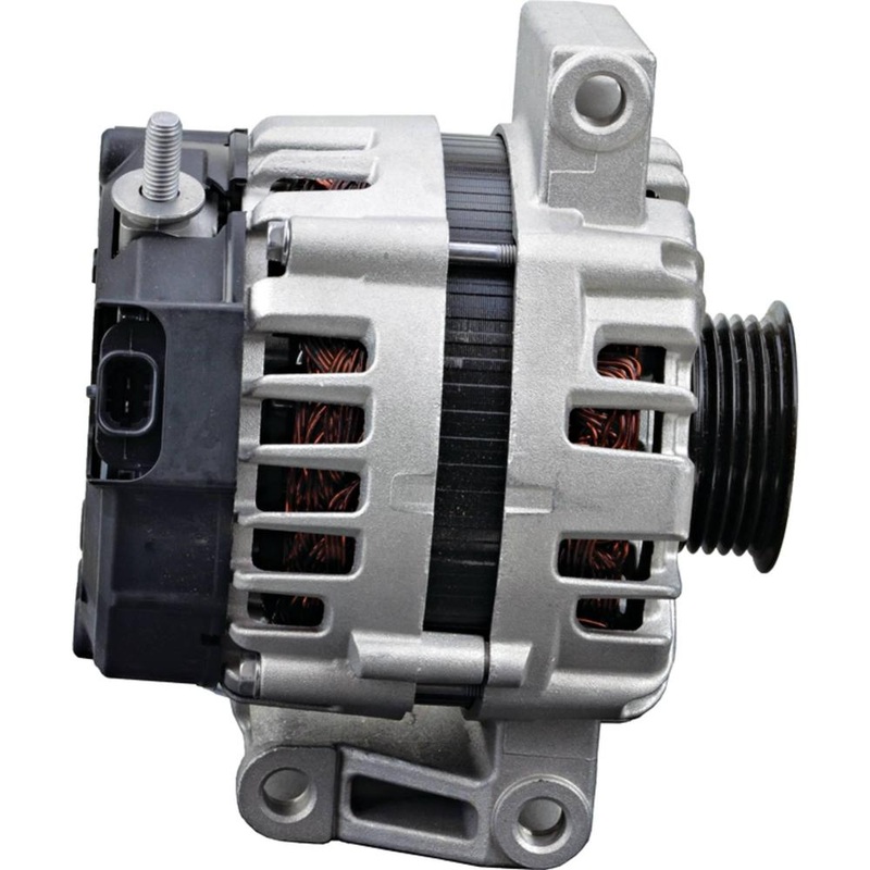 VLS-849114-JN Fits Valeo Alternator