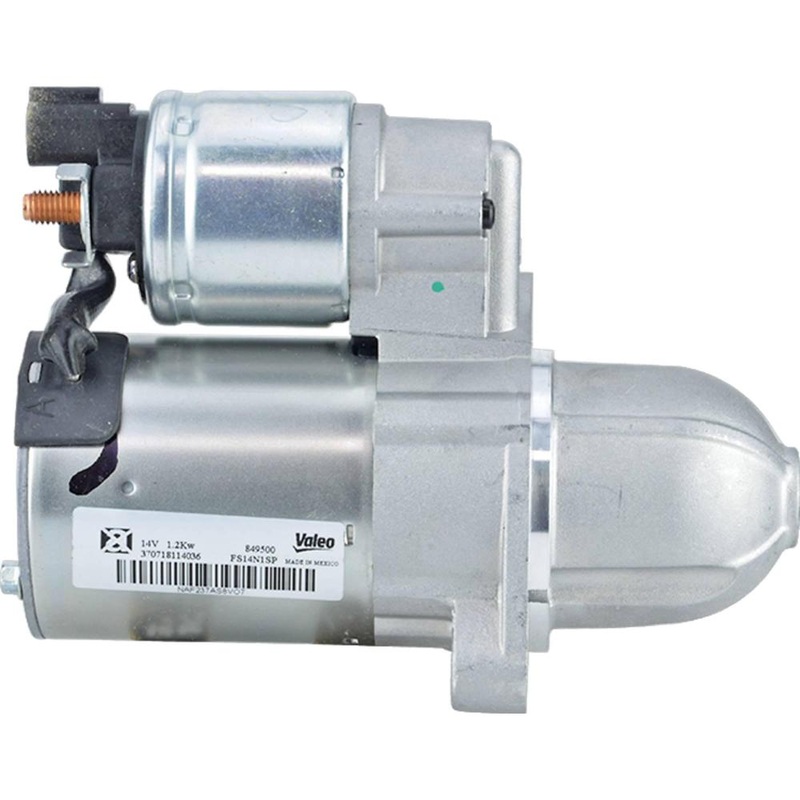 VLS-849500-JN Fits Valeo Starter