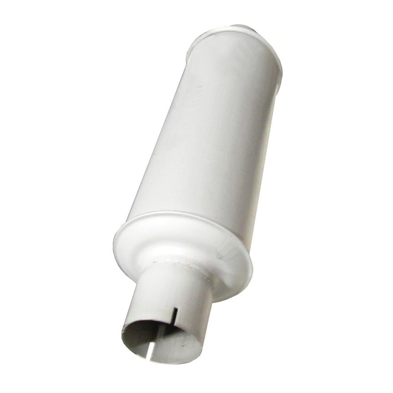 10A7889 17" Muffler For Minneapolis Moline Tractor 445