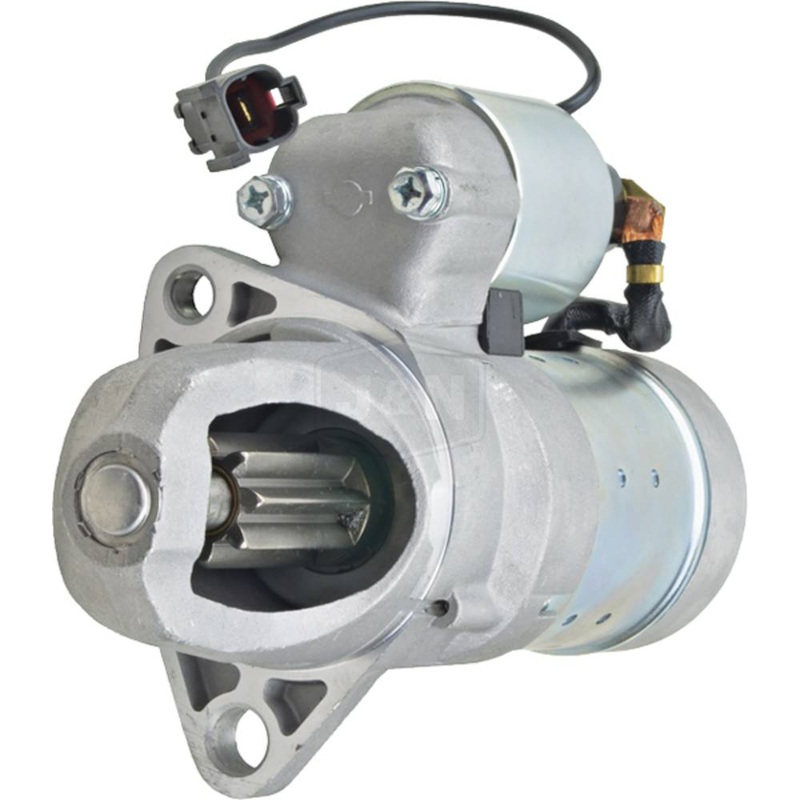 410-44124-JN J&N Electrical Products Starter