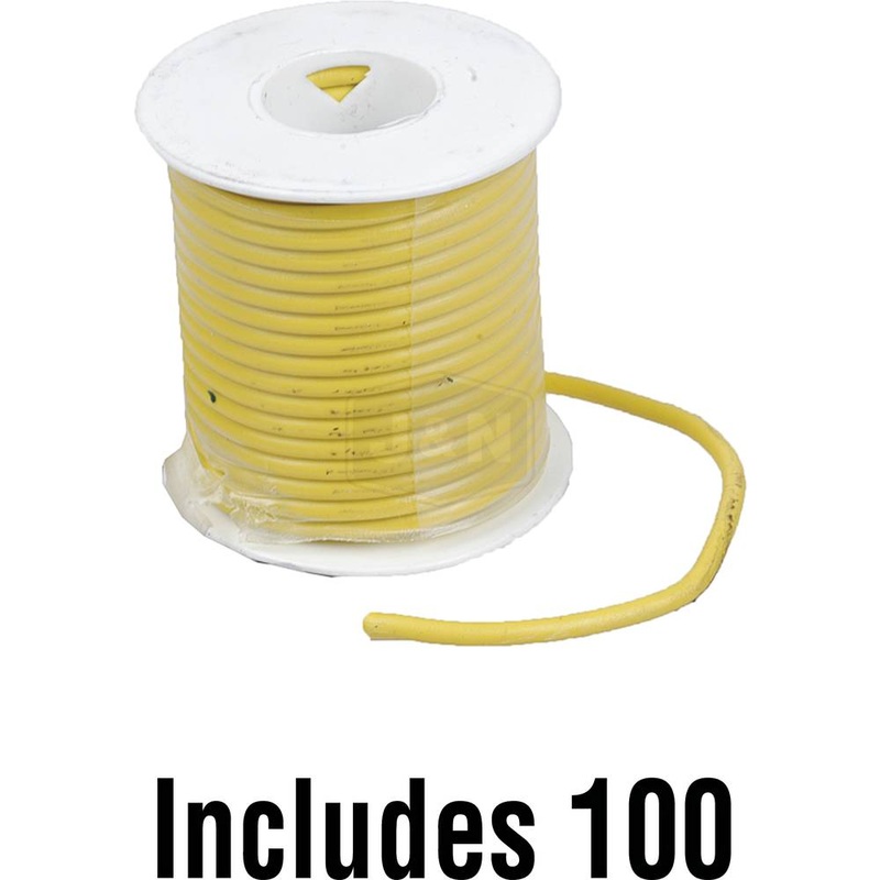 600-10007-100-JN J&N Electrical Products Primary Wire