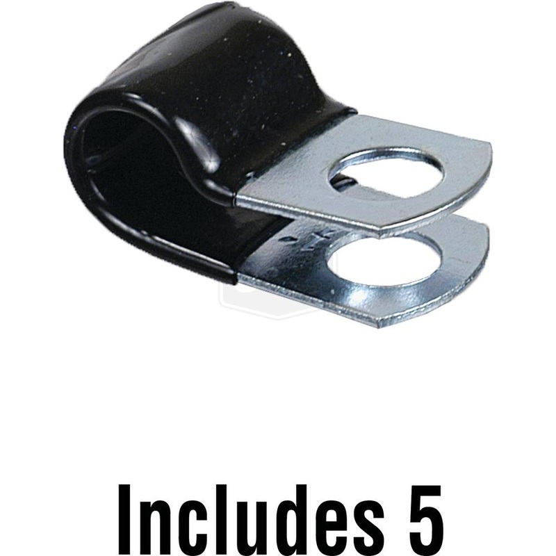 601-19004-5-JN J&N Electrical Products Wire Clamp