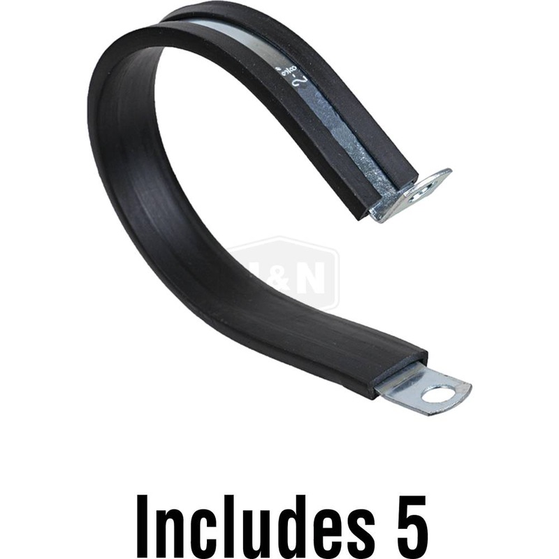 601-50022-5-JN J&N Electrical Products Wire Clamp