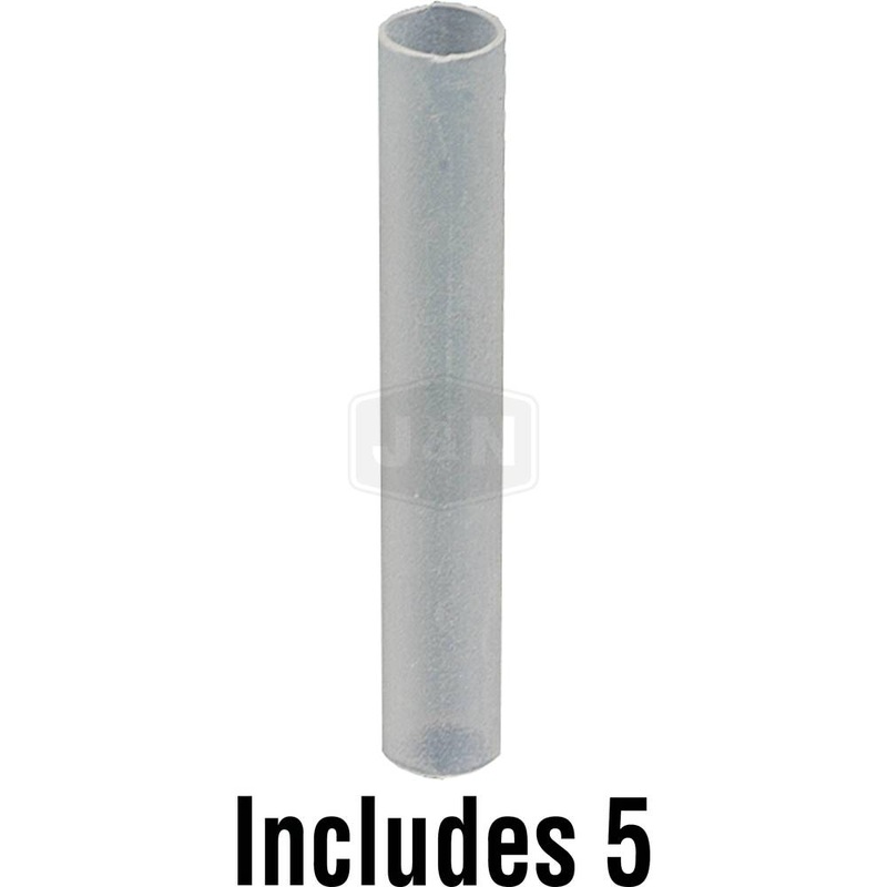 606-31004-5-JN J&N Electrical Products Heat Shrink Tubing