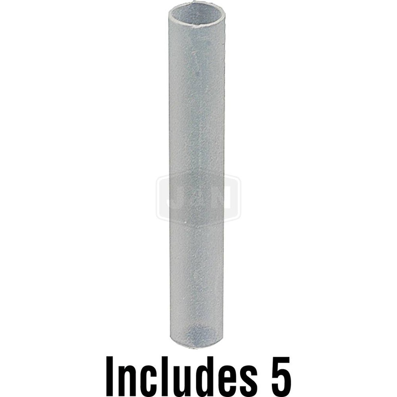 606-45004-5-JN J&N Electrical Products Heat Shrink Tubing