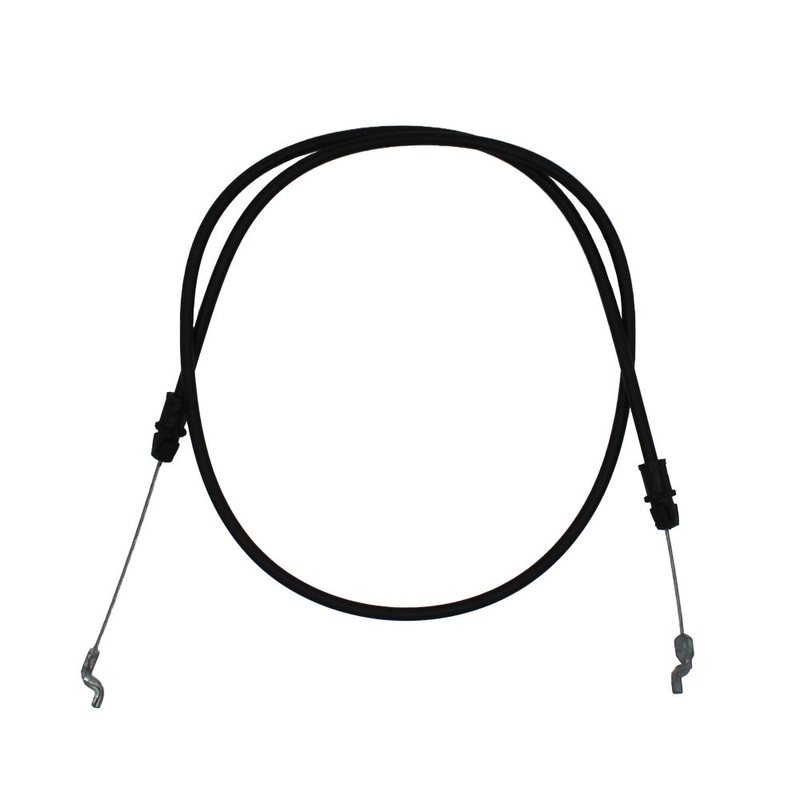 746-0553 Replacement Control Cable Fits MTD Models 115-030A000 115-040A000