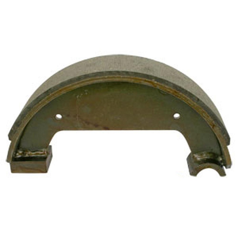 87344272 (2) New Compact Tractor Brake Shoes Fits Ford NH 2110 SBA328100041
