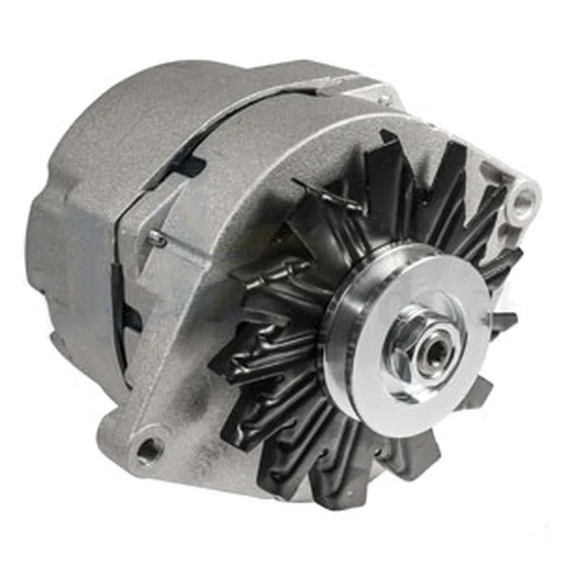A-A181766-AI Alternator, Fits Delco
