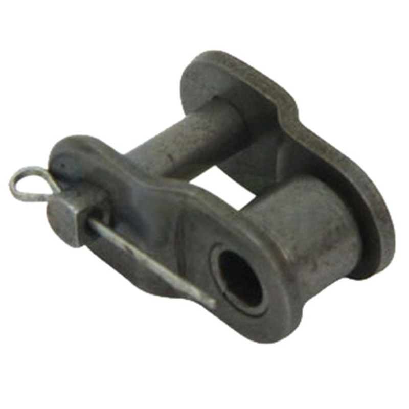 A-OL35M-AI Metric Offset Link w/ Cotter Pin