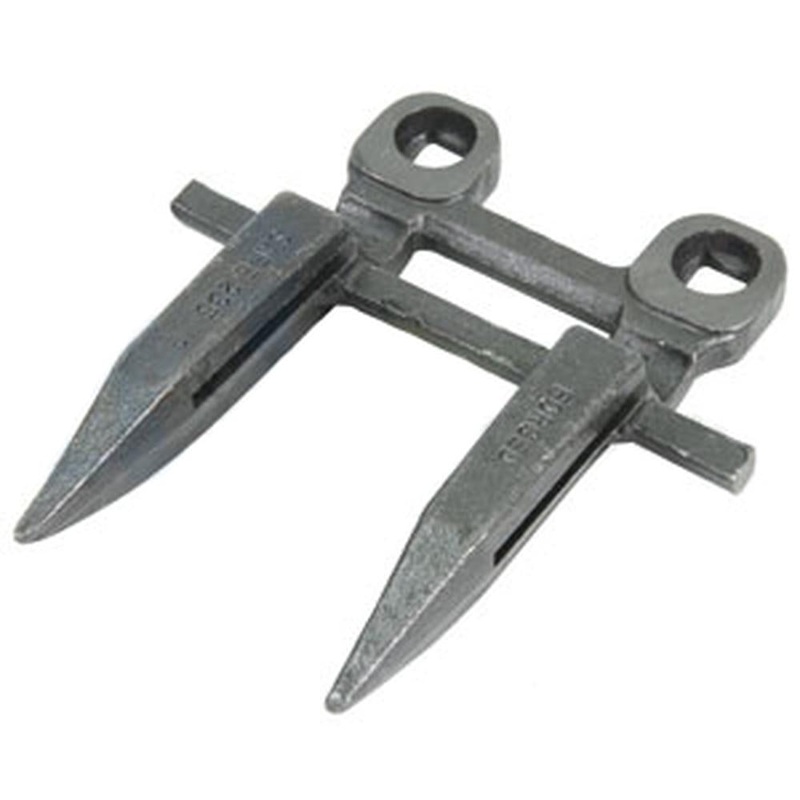 A-W30341-AI Forged Guard, 2 Prong