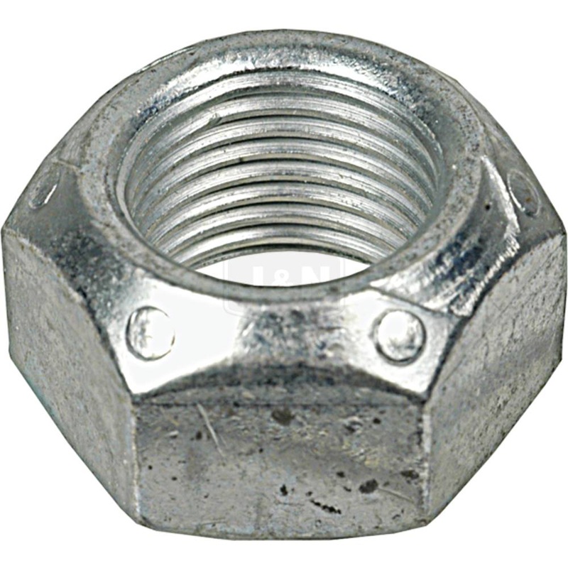 CEN-A9-793-JN C.E. Niehoff Nut, Self-Locking Hex