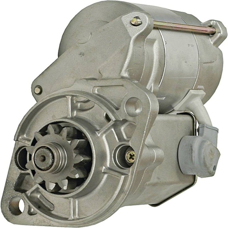 DEN-9722809-100-JN Fits Denso Starter