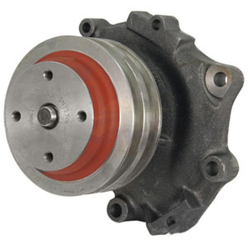 EJPN8A513BA New Water Pump Fits Ford 7810 7910 8010 8210 8530 8630 8730+