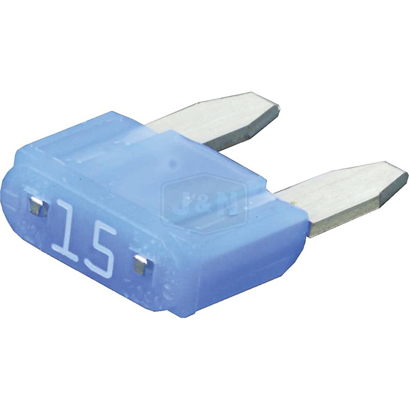 LTF-0MIN015VP-JN Littelfuse Bladed Fuse