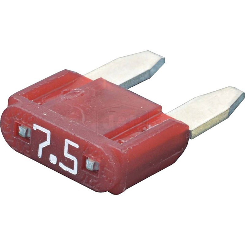 LTF-0MIN07.5VP-JN Littelfuse Bladed Fuse