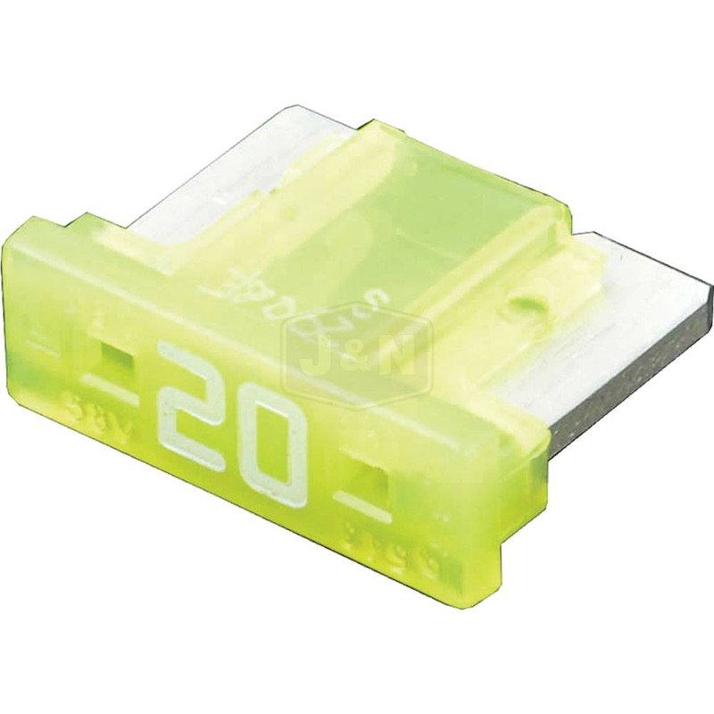 LTF-LMIN020VP-JN Littelfuse Bladed Fuse