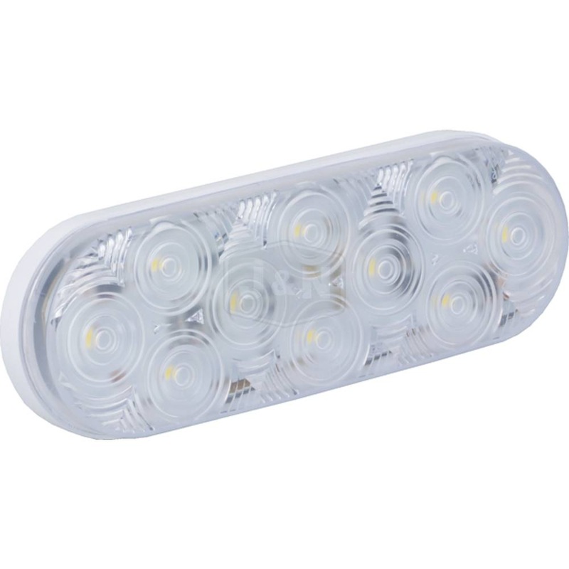 PTL-M820C10-JN Peterson Lighting Back-Up Light