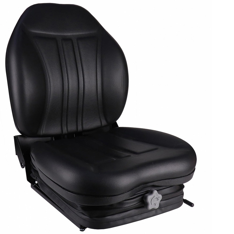 Seat & Mechanical Suspension Fits Case 1835 1845 420CT 430 440 445CT 450CT SR150