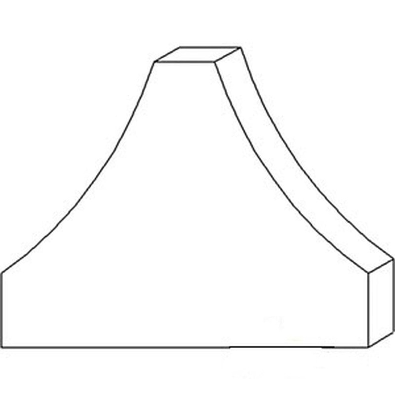 Weld In Bar Fits Case/International Harvester Models